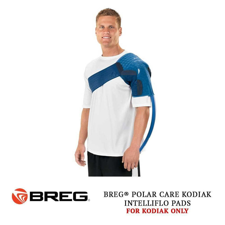 Breg® Polar Care Kodiak IntelliFlo Replacement Pads by Supply Cold Therapy at Breg