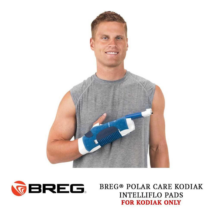 Breg® Polar Care Kodiak IntelliFlo Replacement Pads by Supply Cold Therapy at Breg