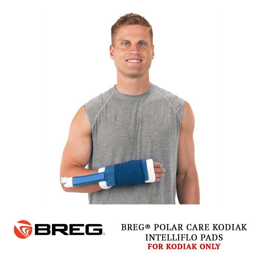 Breg® Polar Care Kodiak IntelliFlo Replacement Pads by Supply Cold Therapy at Breg