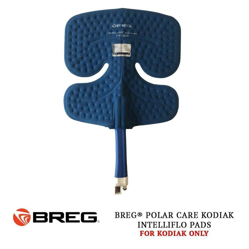 Breg® Polar Care Kodiak IntelliFlo Replacement Pads by Supply Cold Therapy at Breg