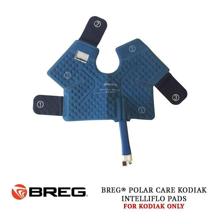 Breg® Polar Care Kodiak IntelliFlo Replacement Pads by Supply Cold Therapy at Breg