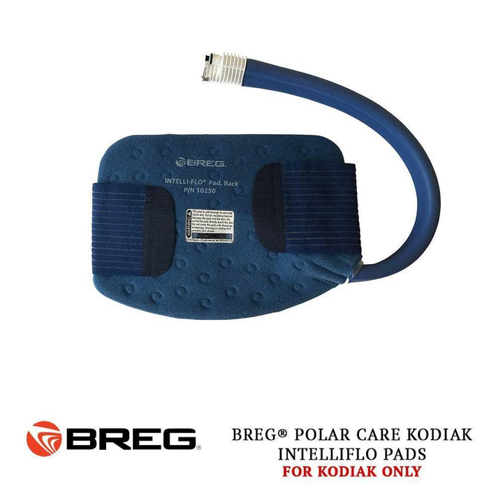 Breg® Polar Care Kodiak IntelliFlo Replacement Pads by Supply Cold Therapy at Breg