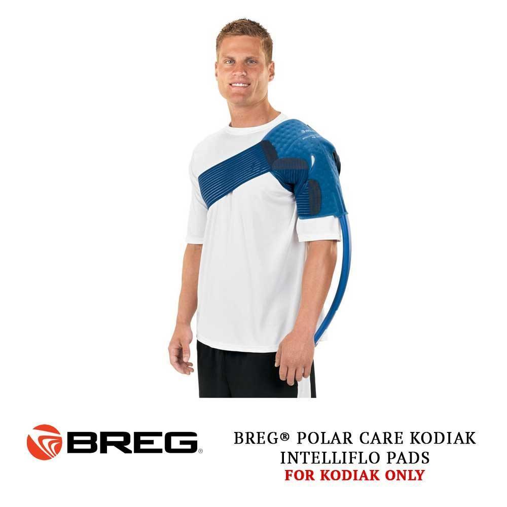 Breg® Polar Care Kodiak IntelliFlo Replacement Pads by Supply Cold Therapy at Breg