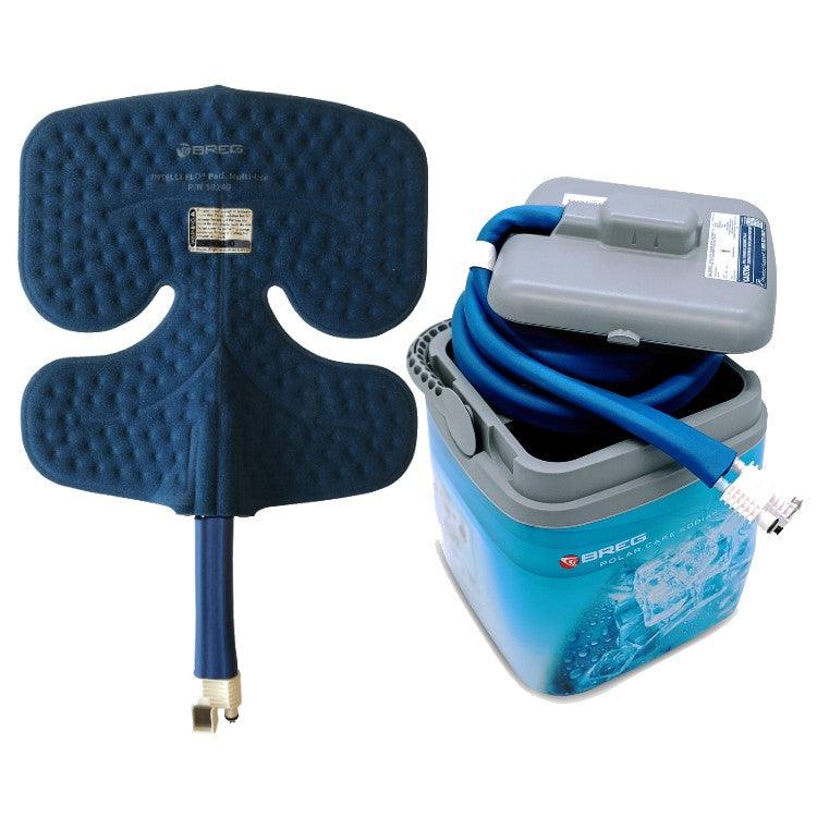 Breg® Polar Care Kodiak w/ Intelli-Flo Multi-Use Pad by Supply Cold Therapy at Breg