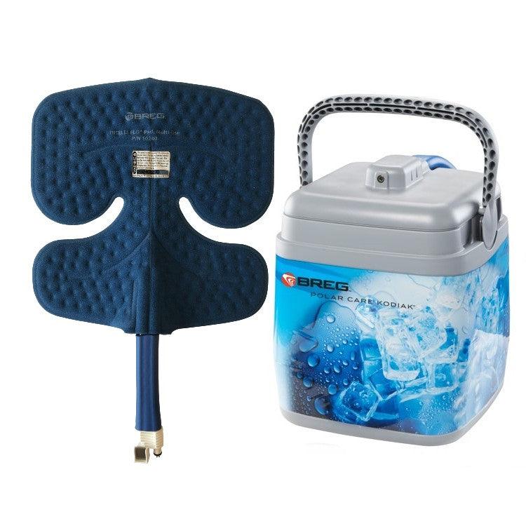 Breg® Polar Care Kodiak w/ Intelli-Flo Multi-Use Pad by Supply Cold Therapy at Breg