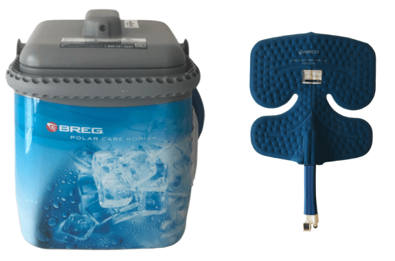 Breg® Polar Care Kodiak w/ Intelli-Flo Multi-Use Pad by Supply Cold Therapy at Breg