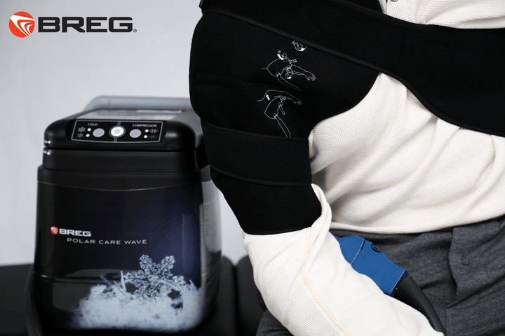 Breg® Polar Care Wave Cold + Compression Replacement Pads by Supply Cold Therapy at Breg