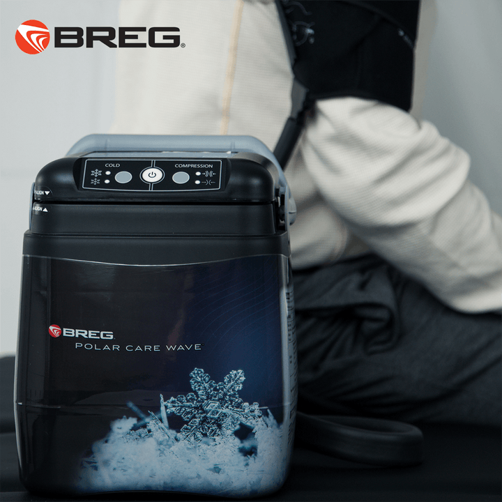 Breg® Polar Care Wave Cold + Compression Replacement Pads by Supply Cold Therapy at Breg
