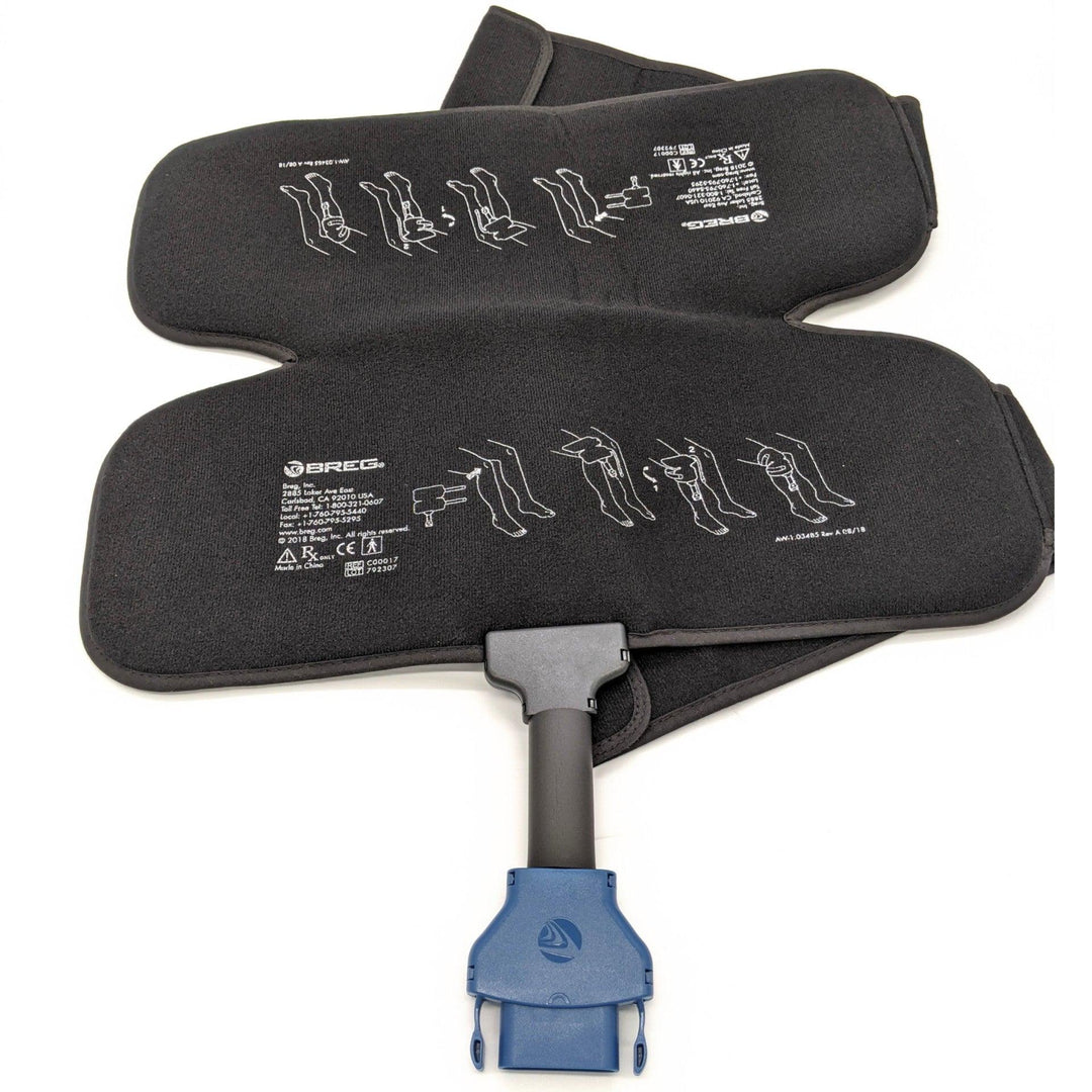Breg® Polar Care Wave Cold + Compression Replacement Pads by Supply Cold Therapy at Breg
