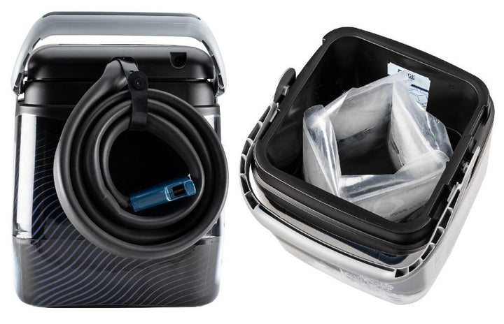 Breg® Polar Care Wave w/ Universal Cold Compression Pad by Supply Cold Therapy at Breg