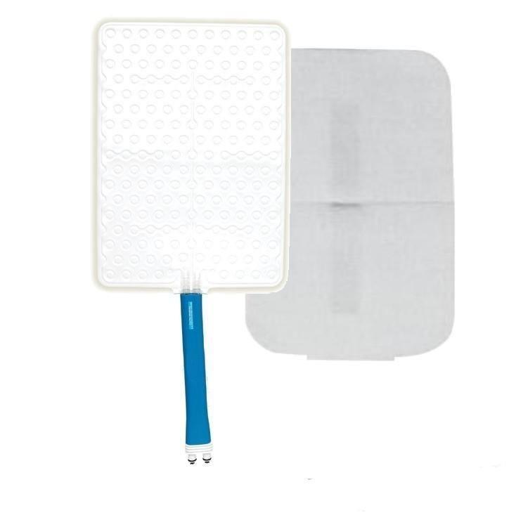 Breg® Rectangle Polar Pads + Sterile Dressings by Supply Cold Therapy at Breg