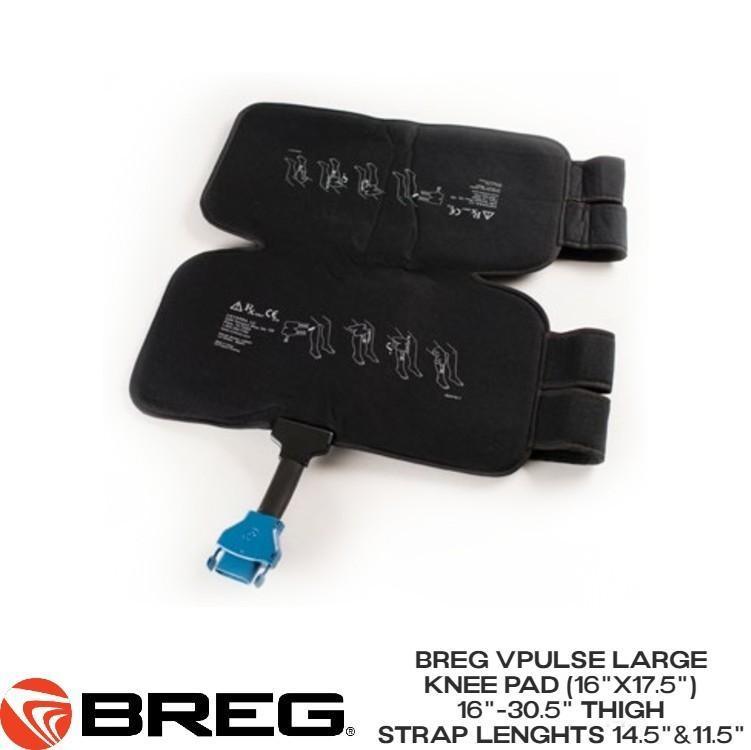 Breg® VPulse Cold Compression Replacement Pads by Supply Cold Therapy at Breg