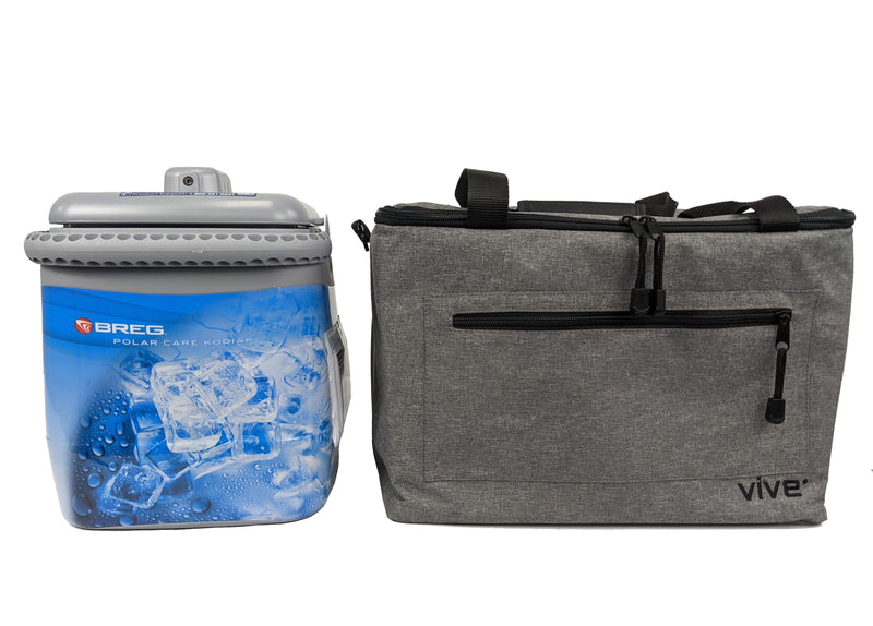 Cold Therapy Multi-Use Carry Bag by Supply Cold Therapy at Vive Health