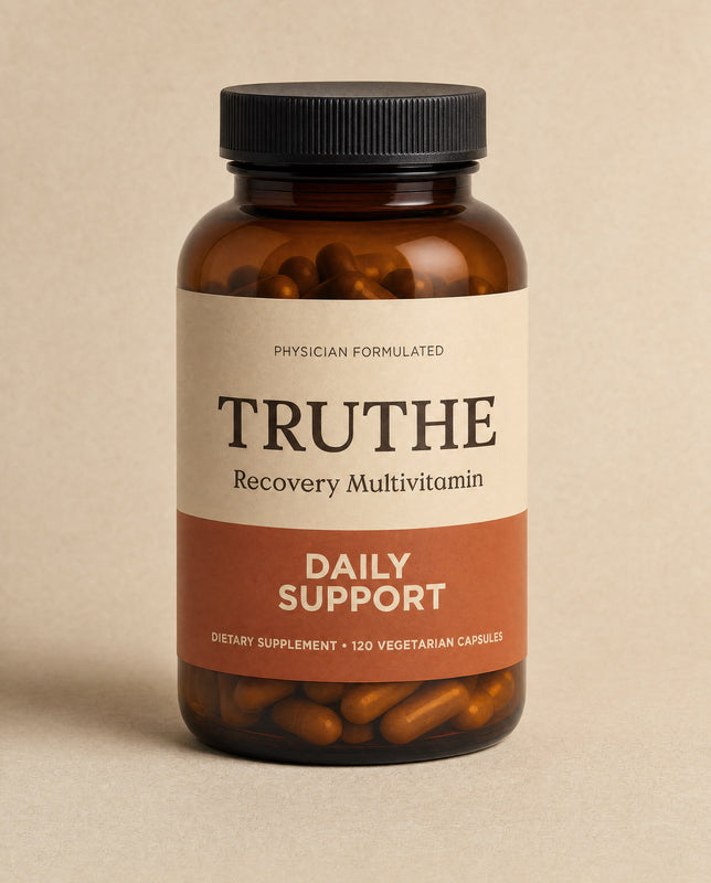 Truthe Daily Support manufacturer packaging