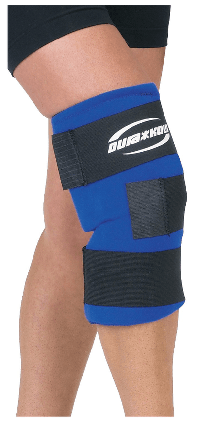 DonJoy® Dura Kold Cold Therapy Arthroscopic Knee Wraps - 3 Sizes by Supply Cold Therapy at Donjoy
