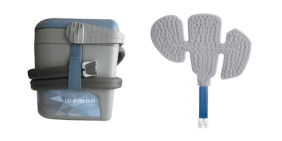 DonJoy® Iceman Classic3 w/ Wrap-On Pads by Supply Cold Therapy at DonJoy