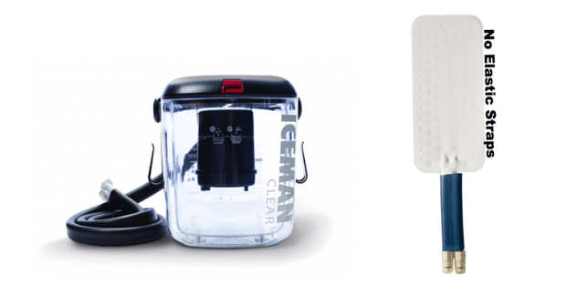 Donjoy® Iceman Cold Therapy Machines by Supply Cold Therapy at DonJoy