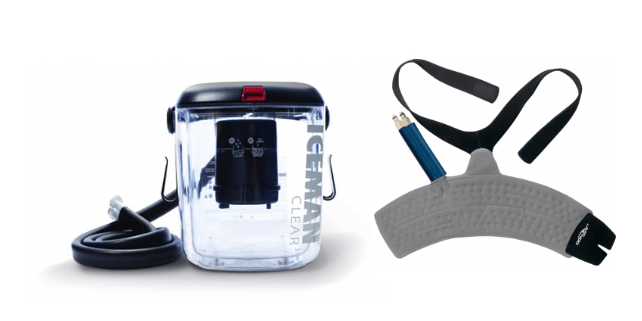 Donjoy® Iceman Cold Therapy Machines by Supply Cold Therapy at DonJoy