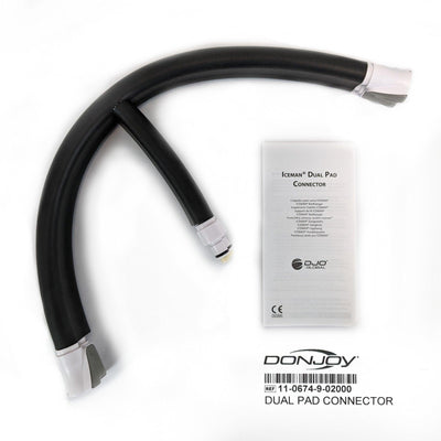 Donjoy® Iceman Dual Pad Connector - Y Adapter by Supply Cold Therapy at DonJoy