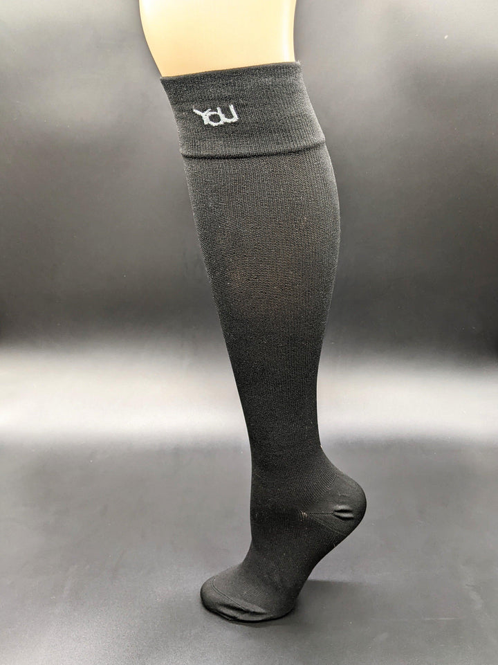 High Compression Socks 30-40 mmHg - Knee High by Supply Cold Therapy at SupplyWear