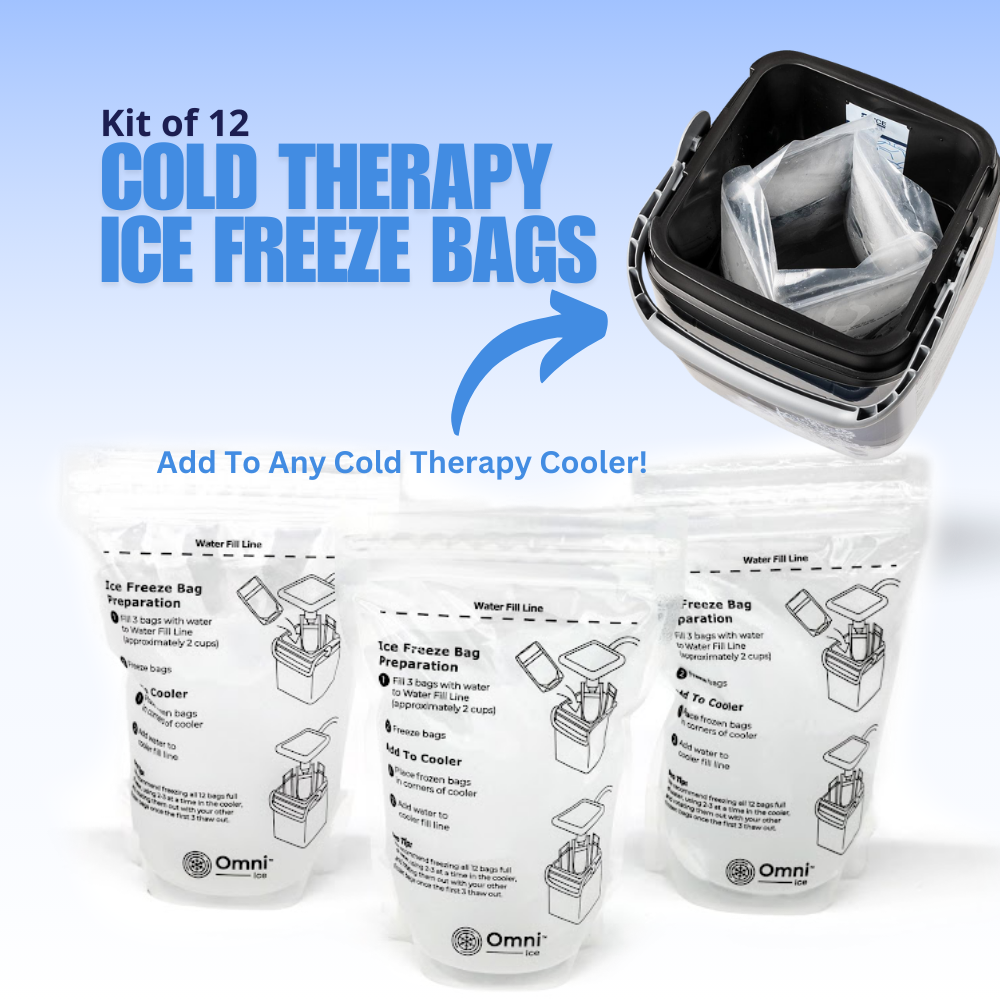 Breg Wave Accessories – Supply Cold Therapy