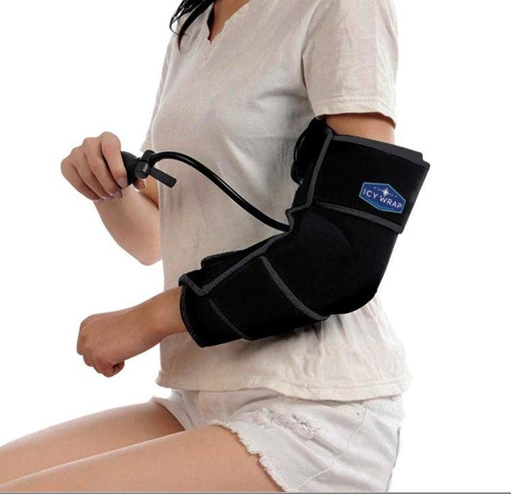 Icy Wrap Cold Compression Orthopedic Support Wrap by Supply Cold Therapy at TENS Pros