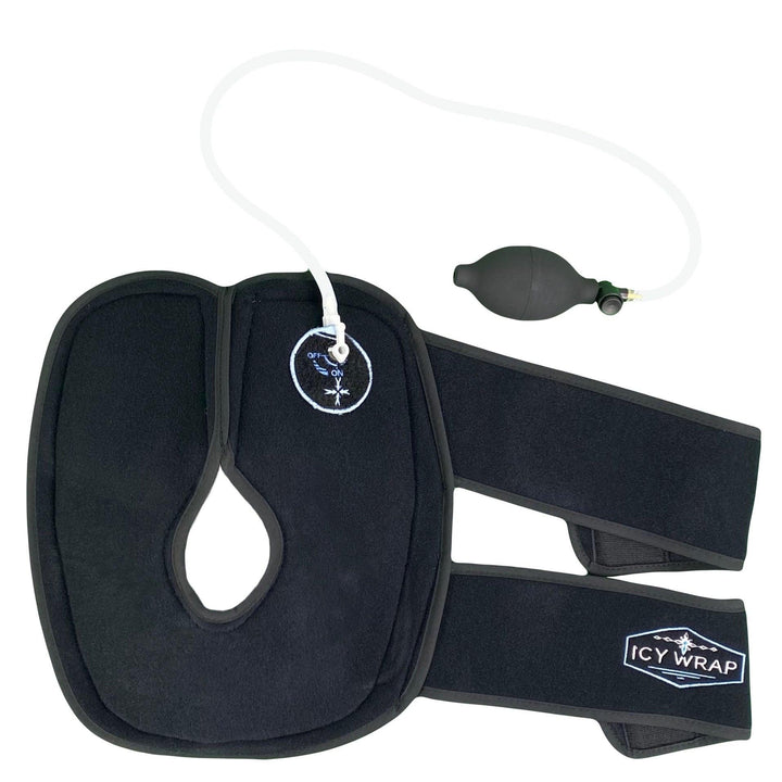 Icy Wrap Cold Compression Orthopedic Support Wrap by Supply Cold Therapy at TENS Pros