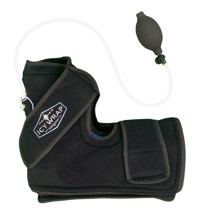 Icy Wrap Cold Compression Orthopedic Support Wrap by Supply Cold Therapy at TENS Pros