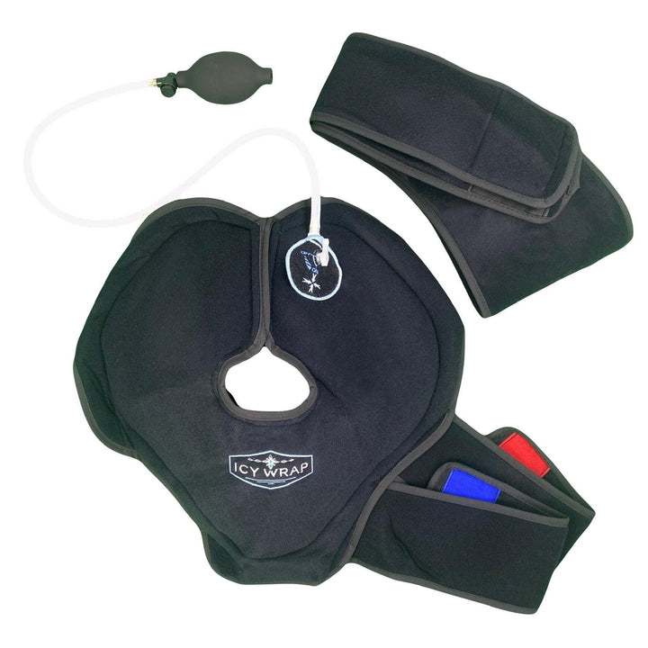 Icy Wrap Cold Compression Orthopedic Support Wrap by Supply Cold Therapy at TENS Pros
