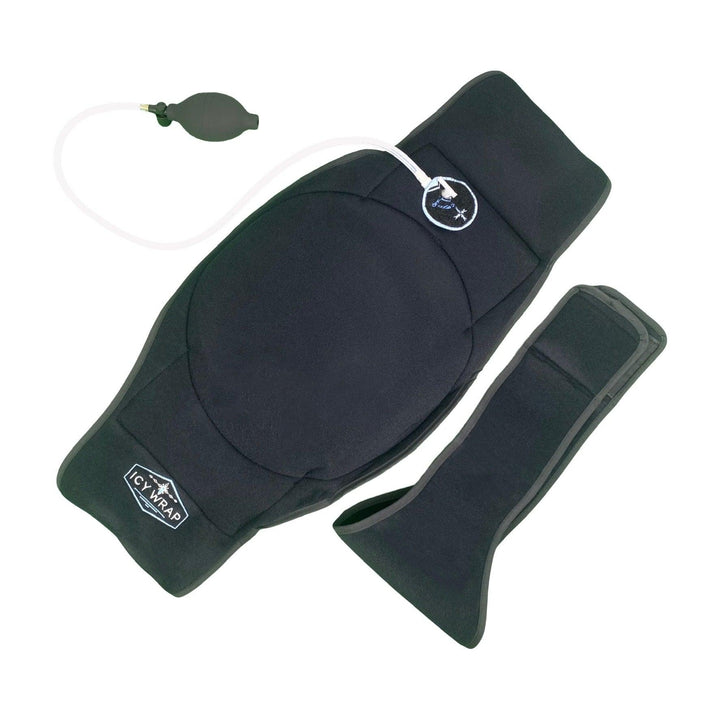 Icy Wrap Cold Compression Orthopedic Support Wrap by Supply Cold Therapy at TENS Pros