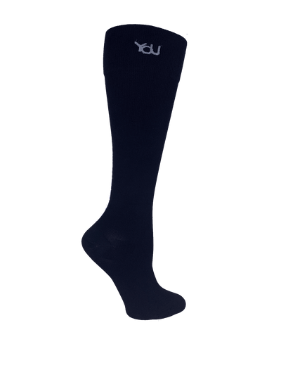 Medium Compression Socks 15-20 mmHg - Knee High by Supply Cold Therapy at SupplyWear