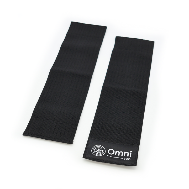 $16 Deals - 15 Inch Universal Cold Therapy Velcro Straps (2 Pack) by Omni Ice™
