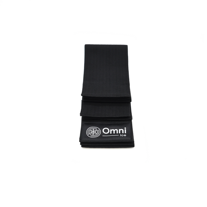 Universal Cold Therapy Velcro Straps (3 Pack) by Omni Ice™