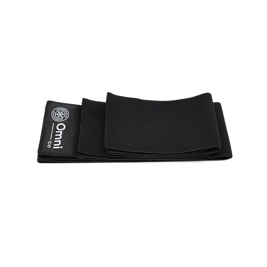 Universal Cold Therapy Velcro Straps (3 Pack) by Omni Ice™