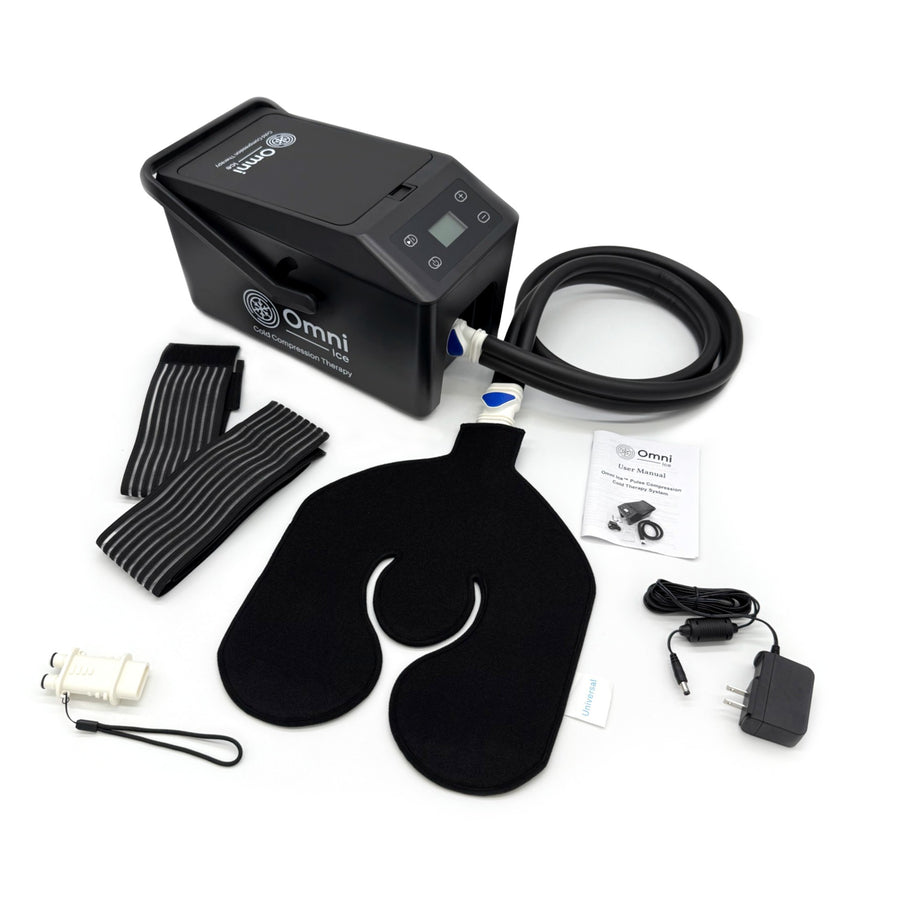 Omni Ice™ Pulse Compression Cold Therapy Cooler & Pad from $325 at ...