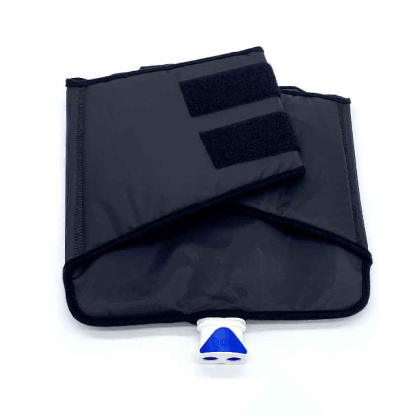 Omni Ice™ Pulse Compression Replacement Pads by Supply Cold Therapy at Omni Ice