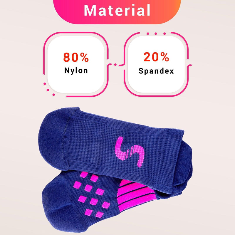 Premium Plantar Fasciitis Compressions Socks with Advanced Arch Support by Supply Cold Therapy at Supply Physical Therapy