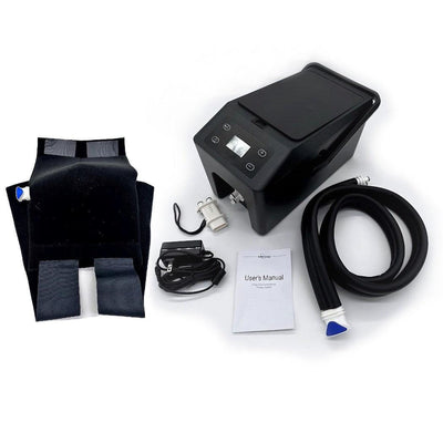 Recover Ready Pulse Compression Ice Machine by Supply Cold Therapy at Kineticold