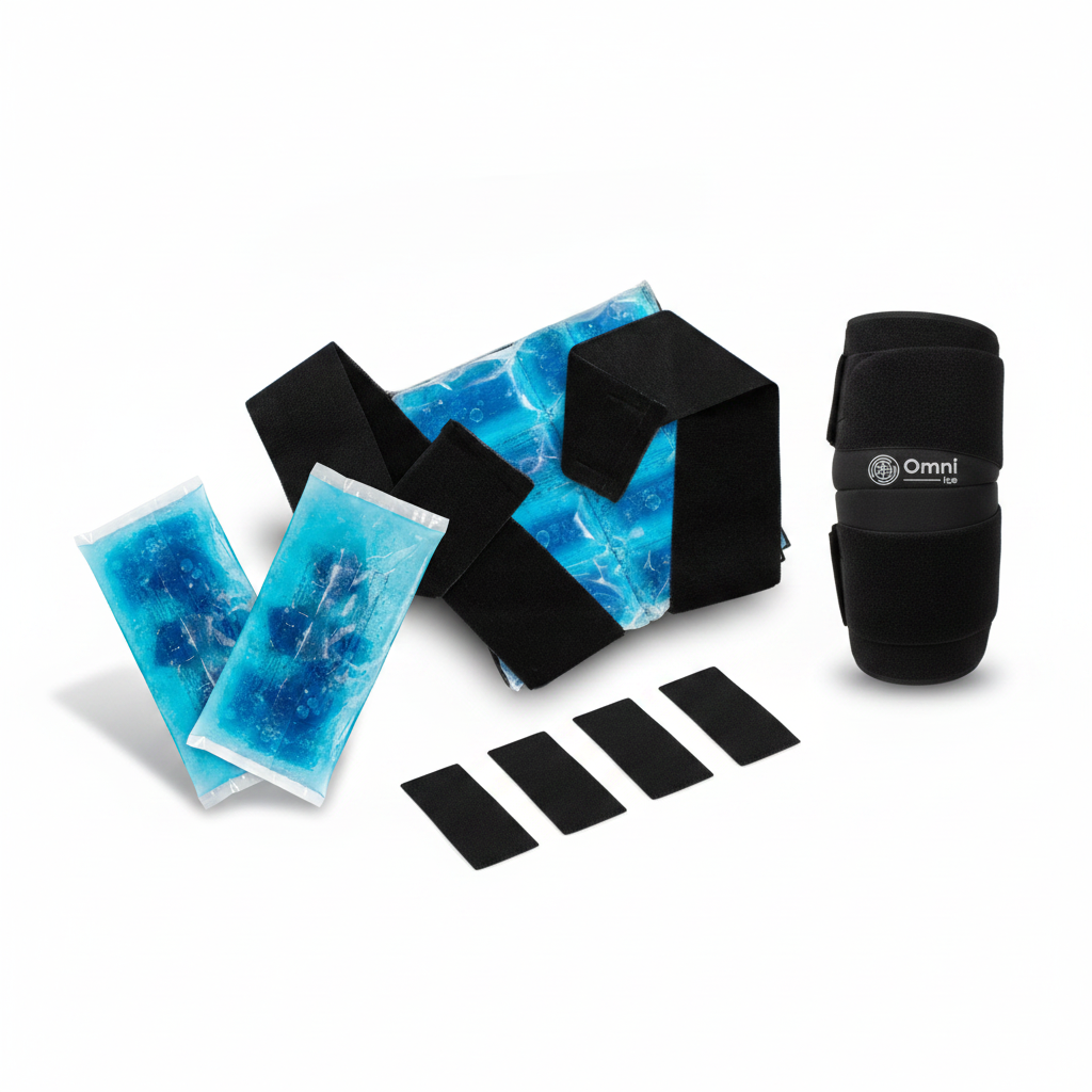 The "Keep Moving" Cold Therapy Recovery Bundle