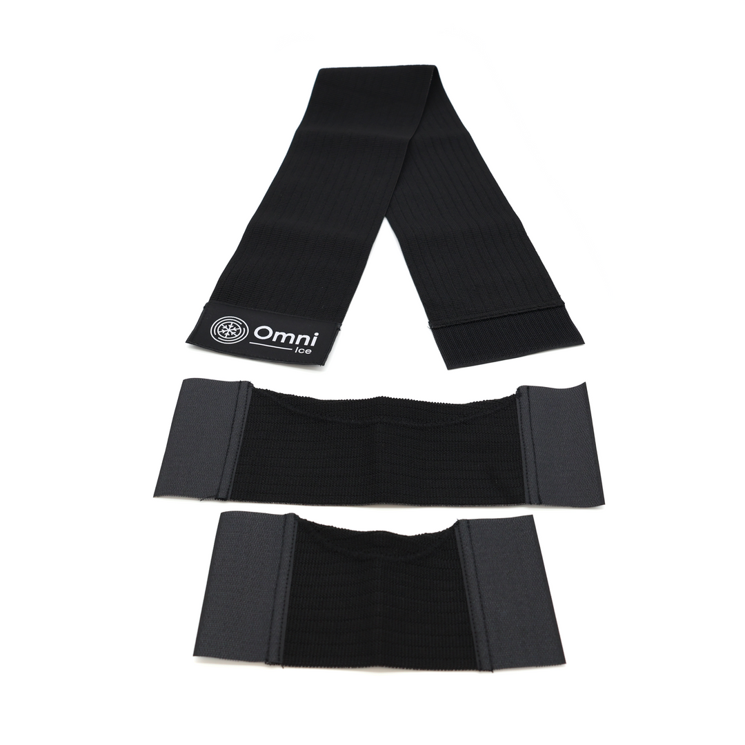 Cold Compression Strap Universal Shoulder Replacement Straps (3 pcs) by Omni Ice™ – Supply ...