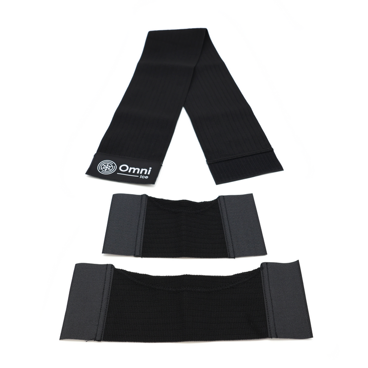 Universal Shoulder Replacement Straps (3 pcs) by Omni Ice™