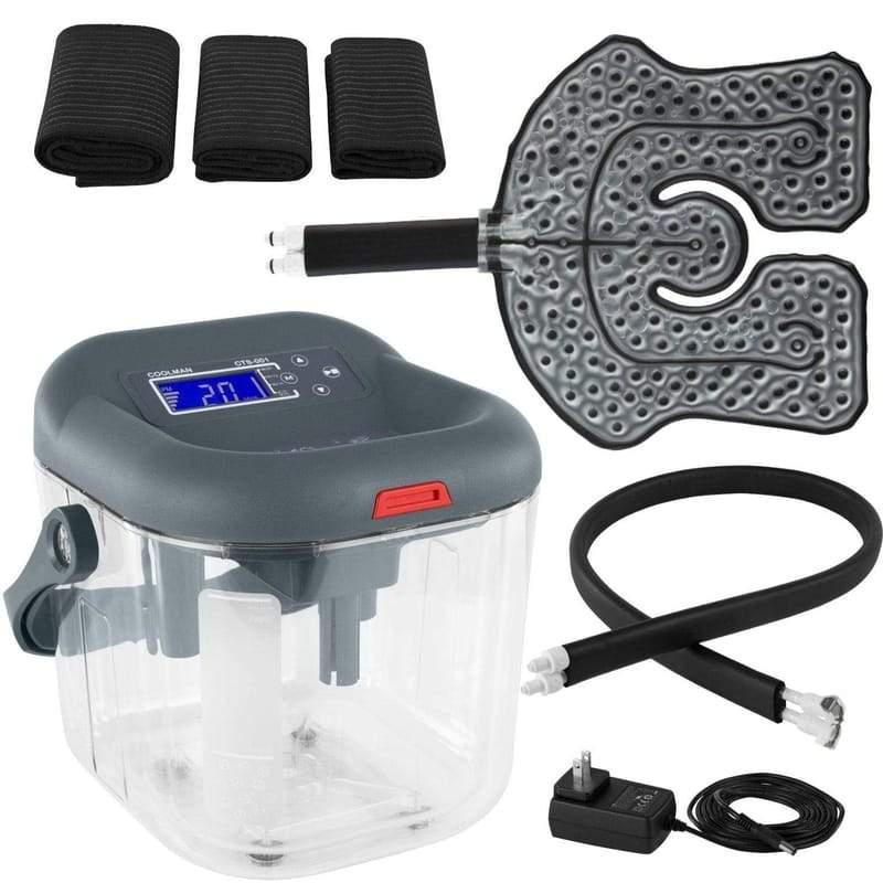 Vive® Cold Therapy Cooler & Pad by Supply Cold Therapy at Vive Health