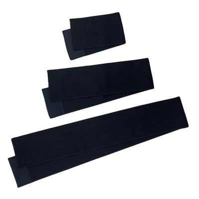 20 Dollar Deals - Universal Cold Therapy Velcro Straps (3 Pack) by Supply Cold Therapy at Omni Ice