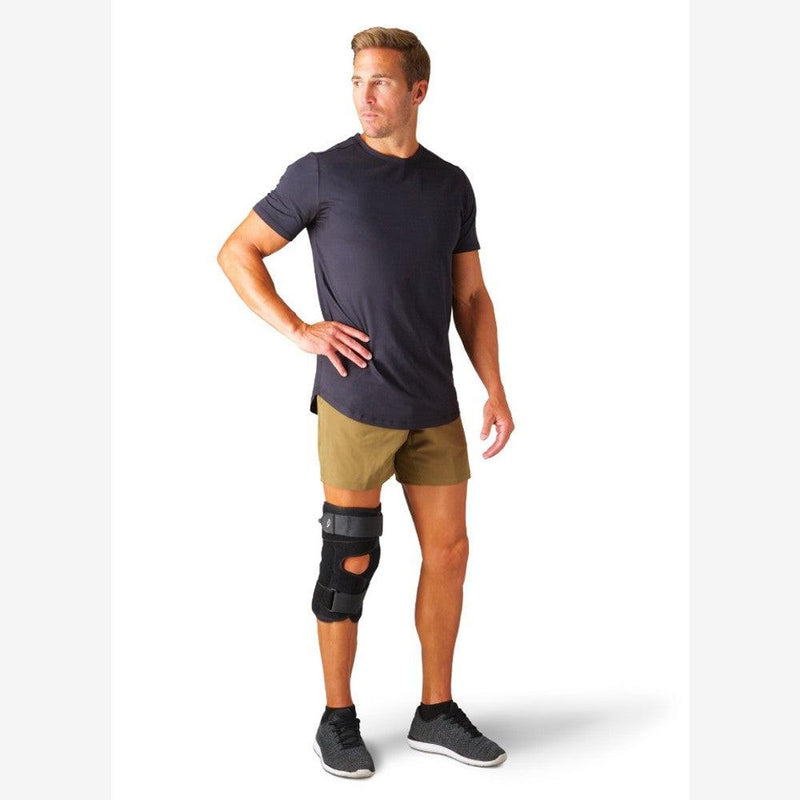 Aspen Hinged Knee by Supply Cold Therapy at Aspen Bracing
