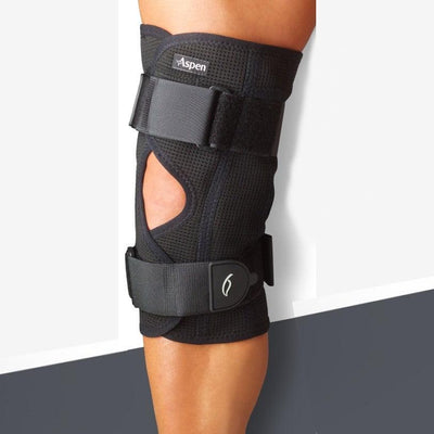Aspen Hinged Knee by Supply Cold Therapy at Aspen Bracing