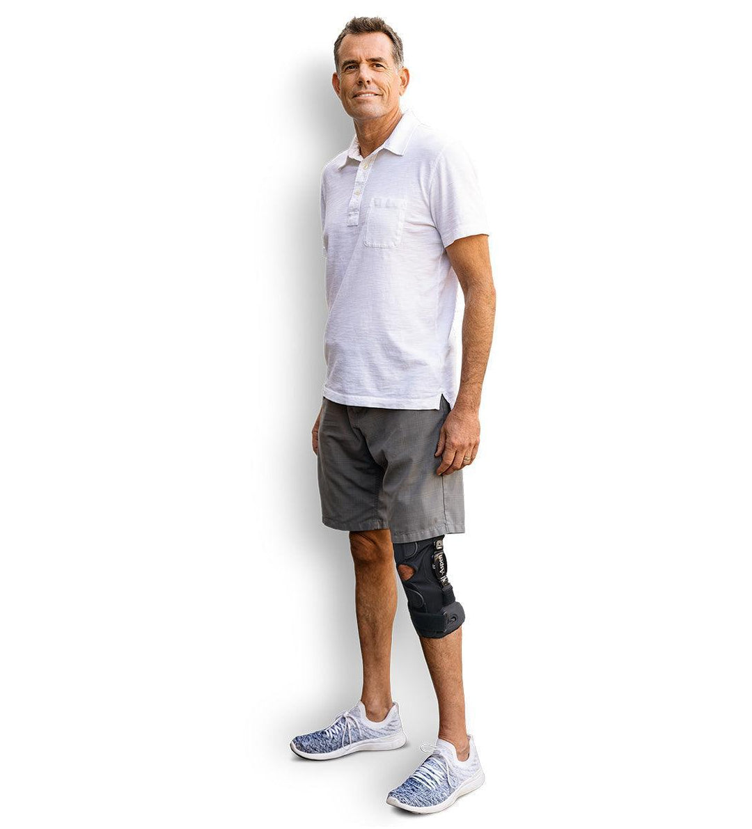 Aspen OA Knee Wrap by Supply Cold Therapy at Aspen Medical Products