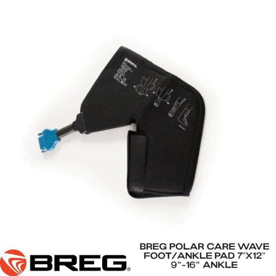Breg® Polar Care Wave w/ Cold Compression Foot/Ankle Pad by Supply Cold Therapy at Breg