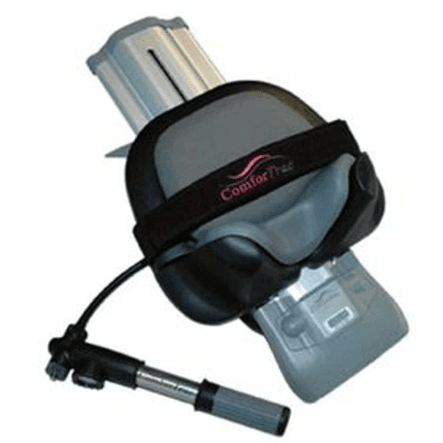 ComforTrac® Deluxe Home Cervical Traction Kit 2.0 by Supply Cold Therapy at Comfortrac