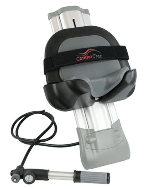 ComforTrac® Deluxe Home Cervical Traction Kit 2.0 by Supply Cold Therapy at Comfortrac