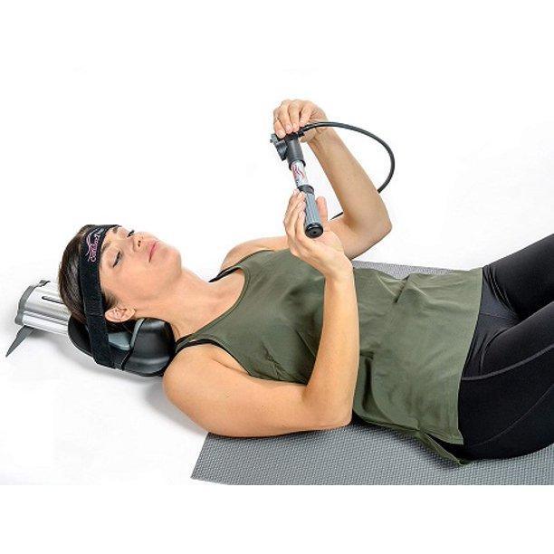 ComforTrac® Deluxe Home Cervical Traction Kit 2.0 by Supply Cold Therapy at Comfortrac